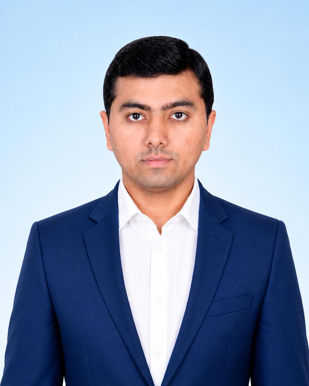 Prof. Ajay Maru